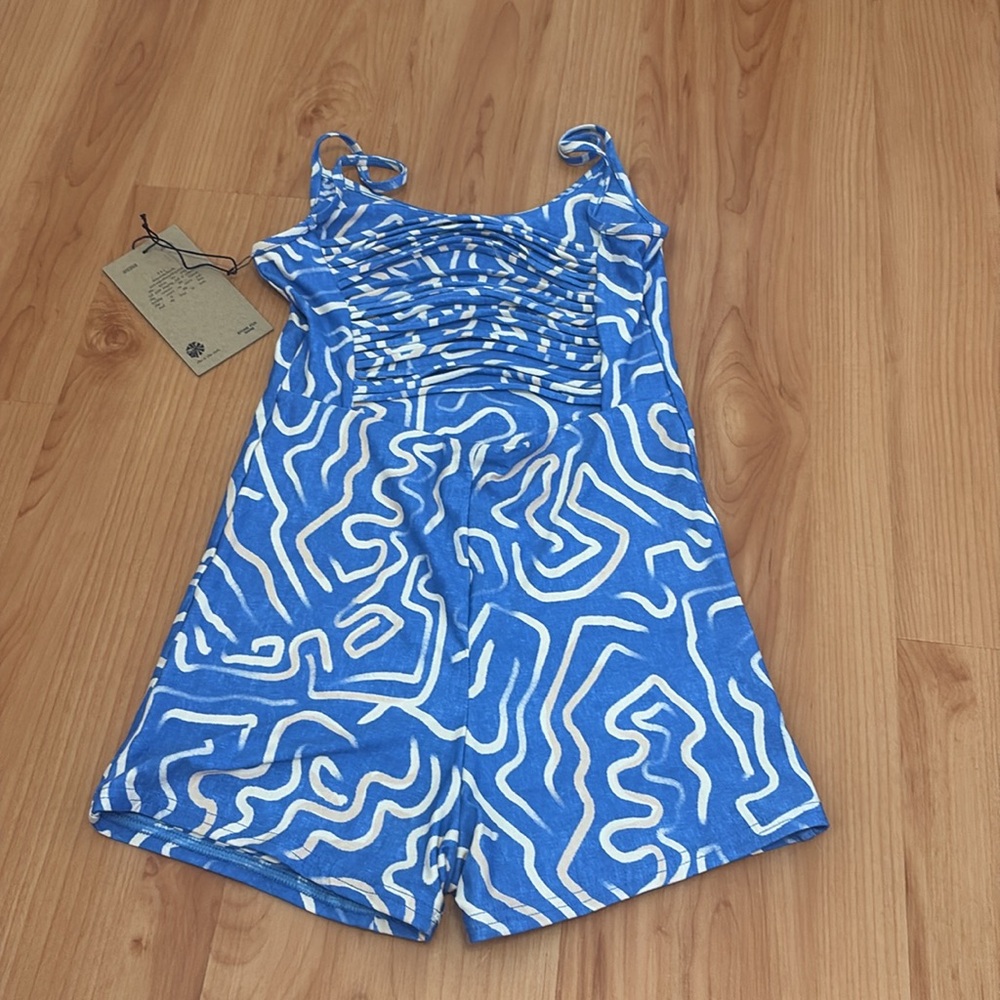 Stonefox “Bobby surf suit” - Rio Azul - Picture 2 of 6